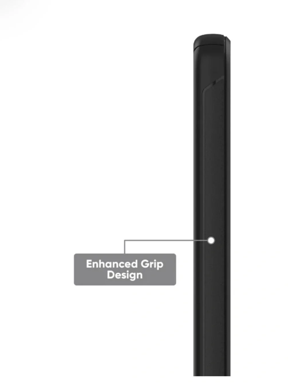 Samsung A14 5G Slim Protective Case - Black